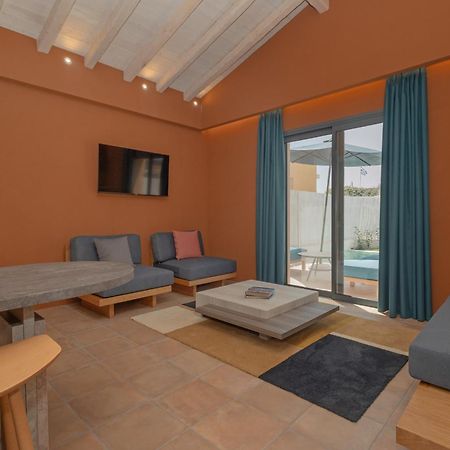 Tessera Villas & Studios Collection جوفيا المظهر الخارجي الصورة
