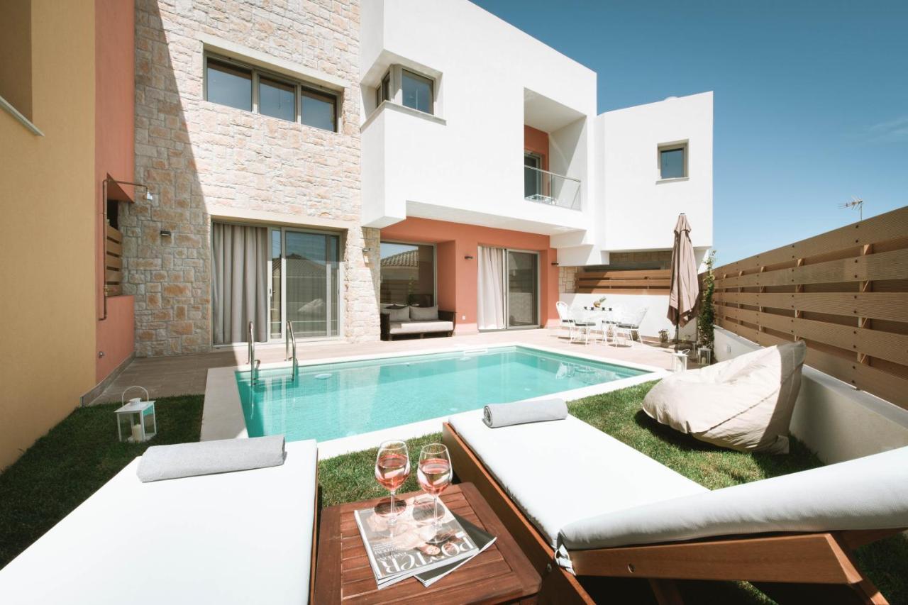 Tessera Villas & Studios Collection جوفيا المظهر الخارجي الصورة