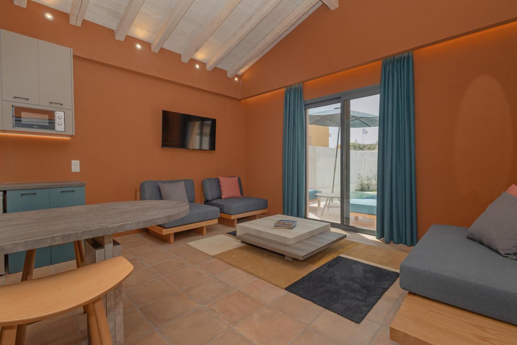 Tessera Villas & Studios Collection جوفيا المظهر الخارجي الصورة