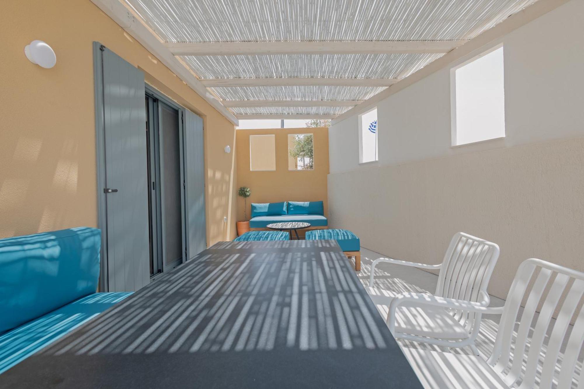 Tessera Villas & Studios Collection جوفيا المظهر الخارجي الصورة