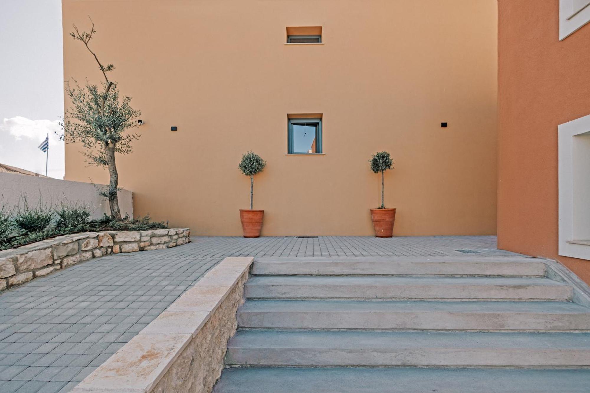 Tessera Villas & Studios Collection جوفيا المظهر الخارجي الصورة