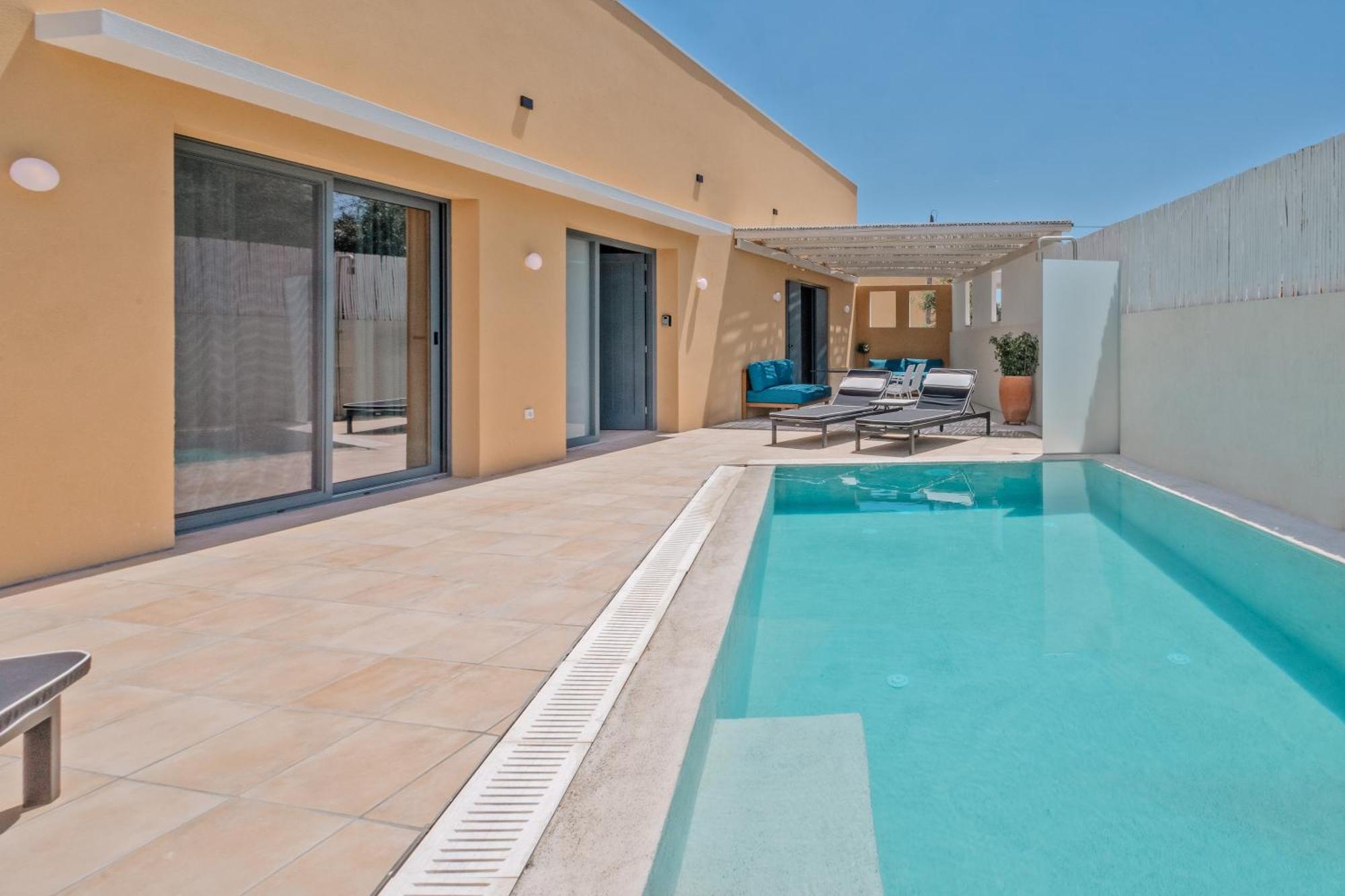 Tessera Villas & Studios Collection جوفيا المظهر الخارجي الصورة