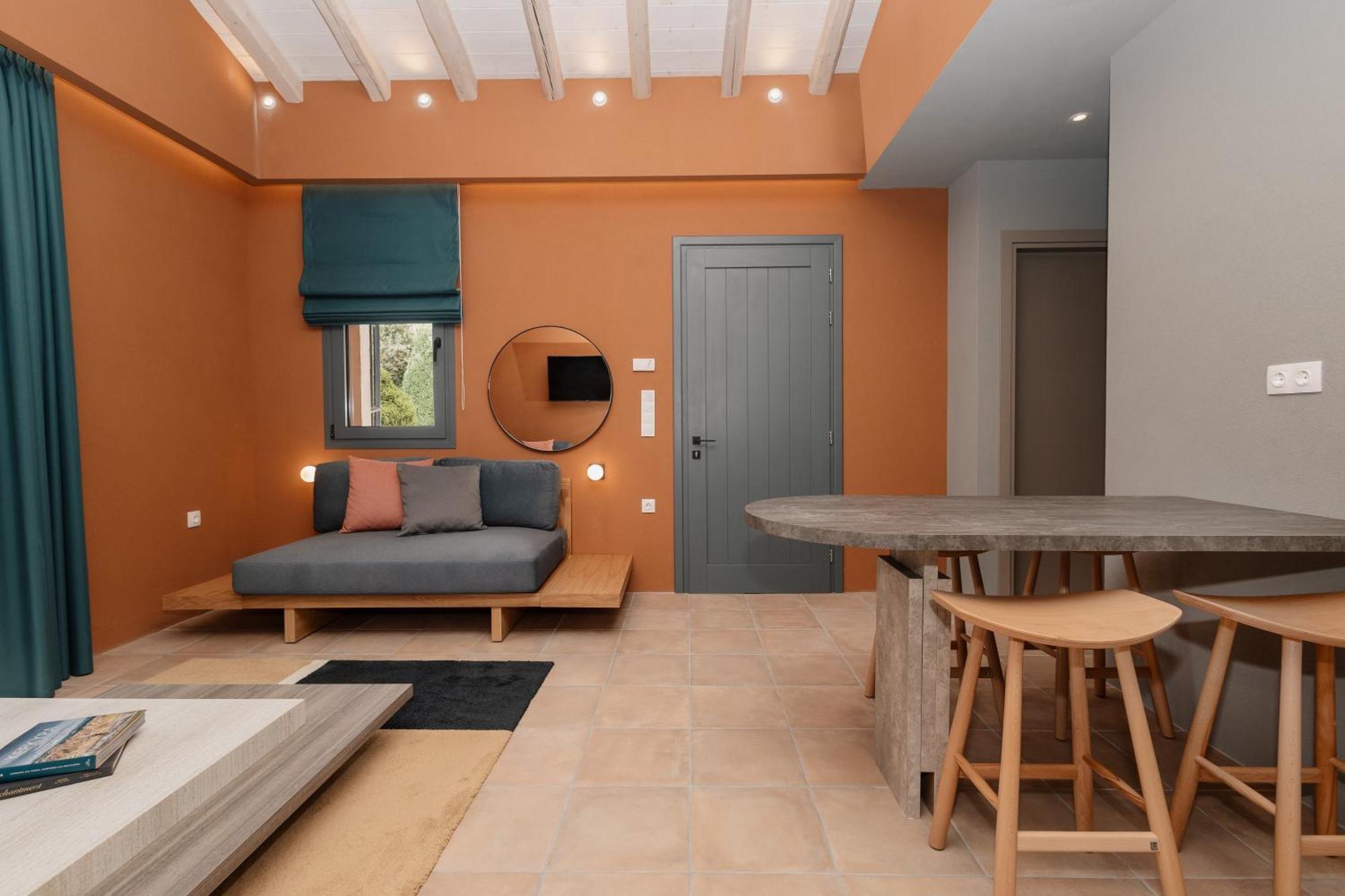 Tessera Villas & Studios Collection جوفيا المظهر الخارجي الصورة