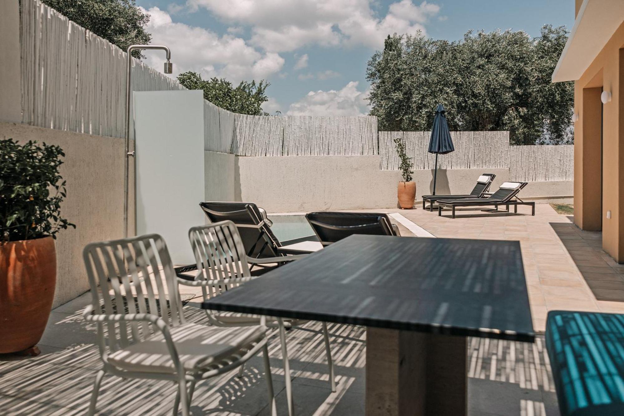 Tessera Villas & Studios Collection جوفيا المظهر الخارجي الصورة