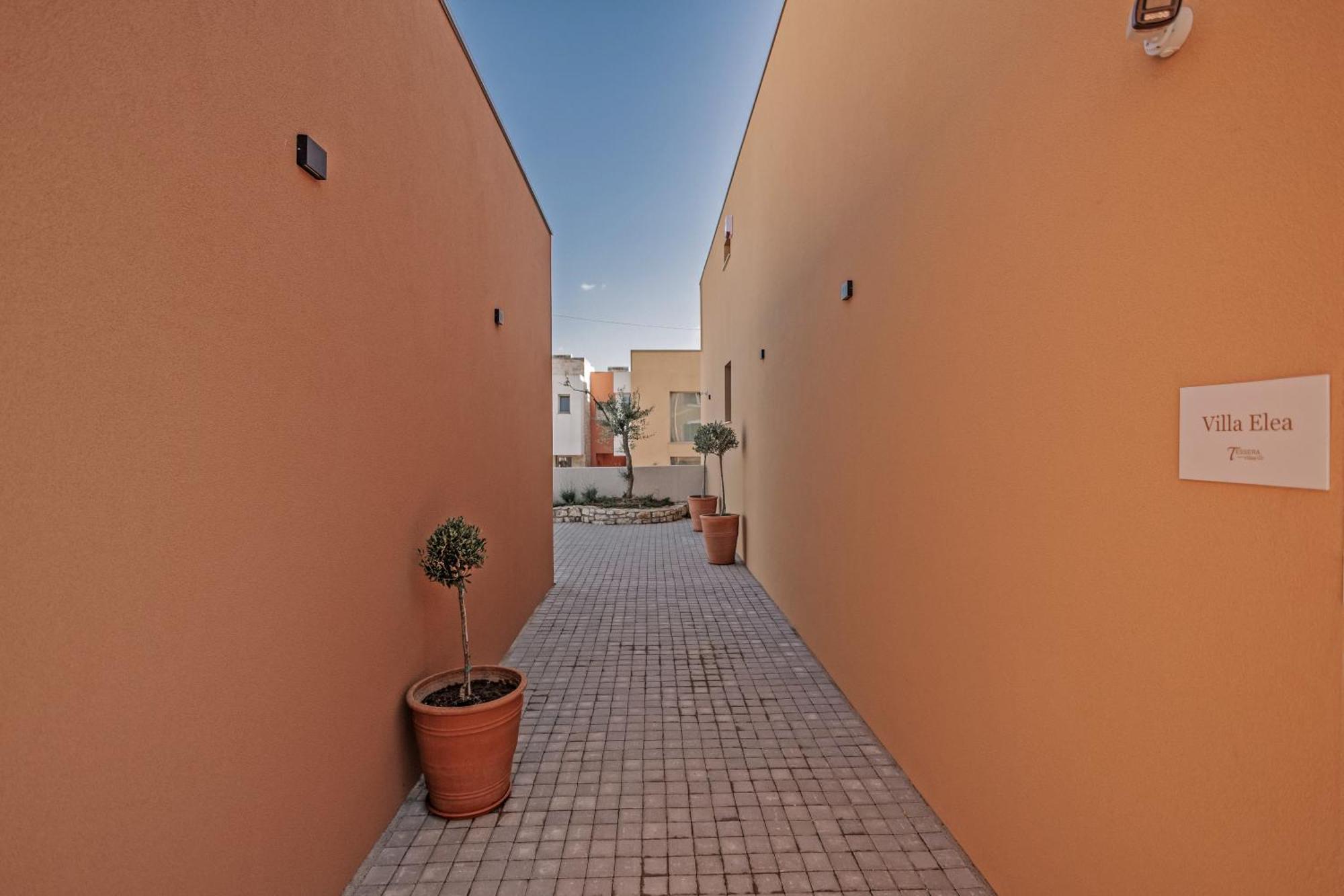 Tessera Villas & Studios Collection جوفيا المظهر الخارجي الصورة