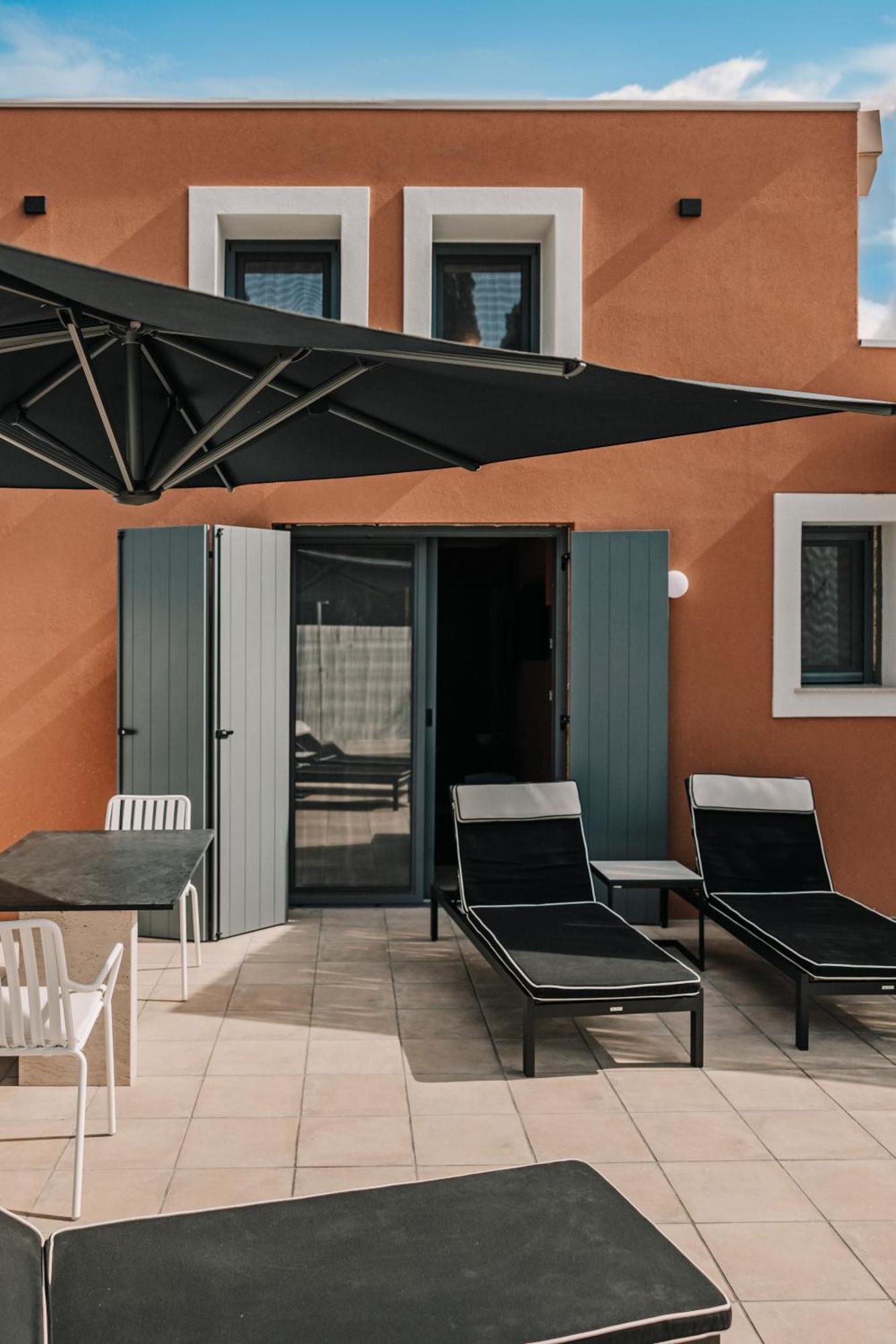Tessera Villas & Studios Collection جوفيا المظهر الخارجي الصورة