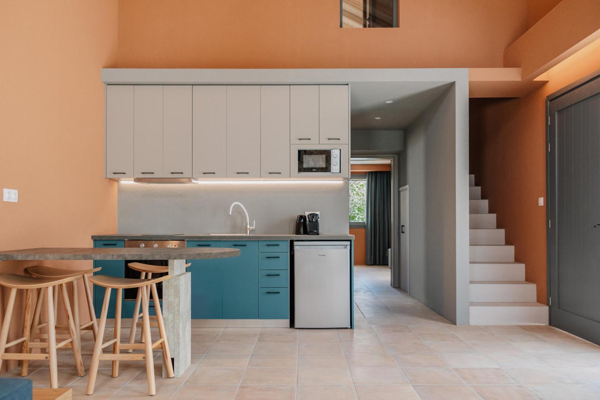 Tessera Villas & Studios Collection جوفيا المظهر الخارجي الصورة