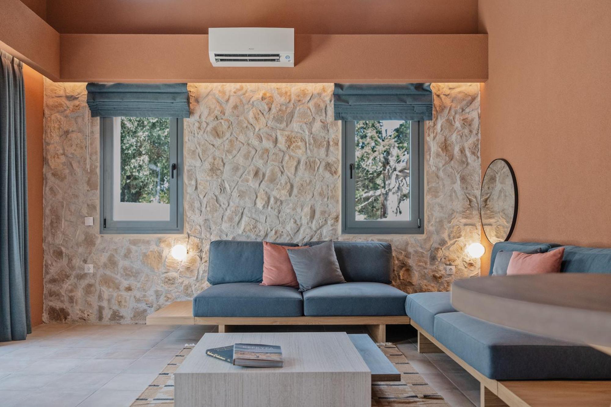 Tessera Villas & Studios Collection جوفيا المظهر الخارجي الصورة