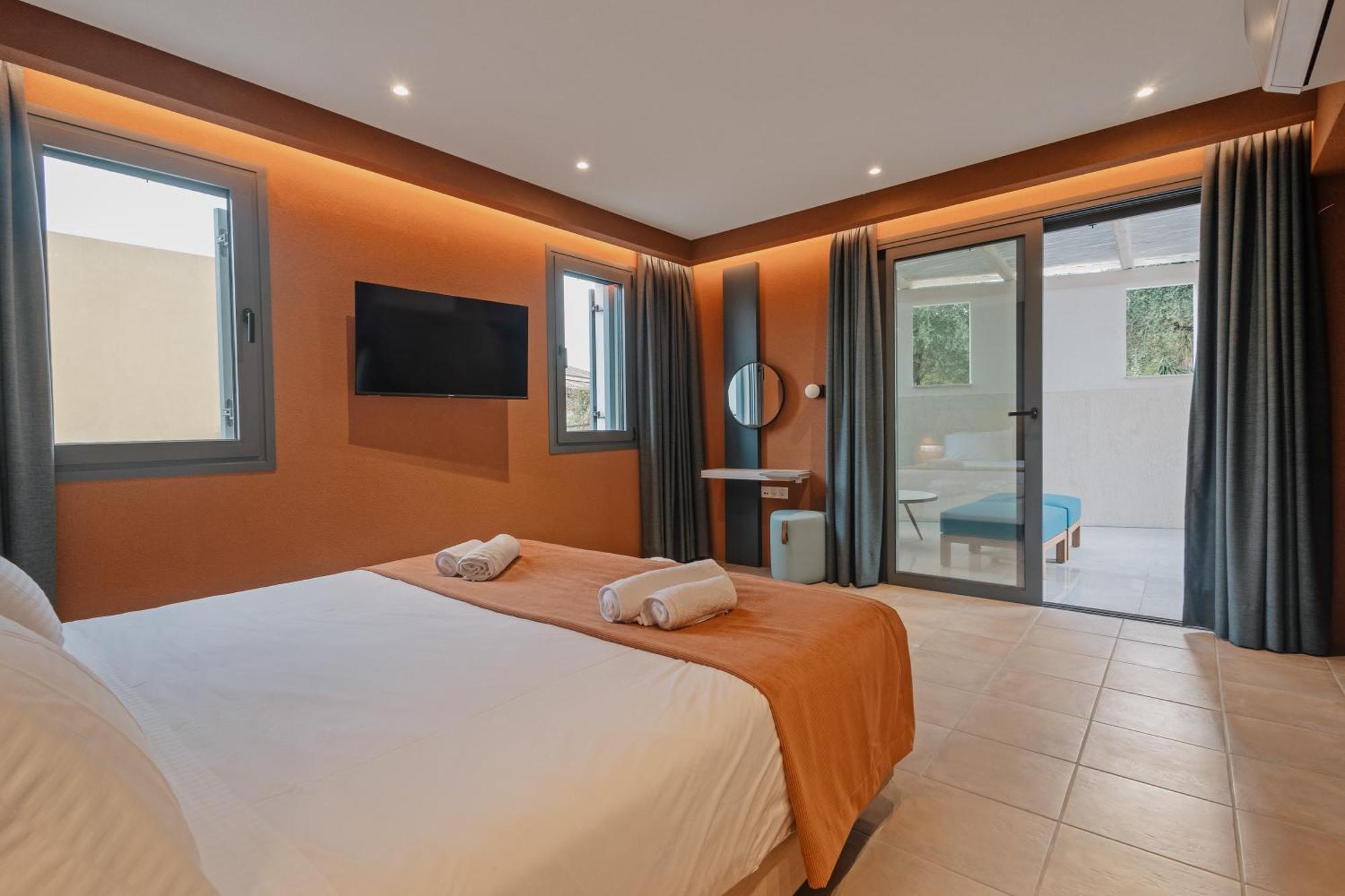 Tessera Villas & Studios Collection جوفيا المظهر الخارجي الصورة