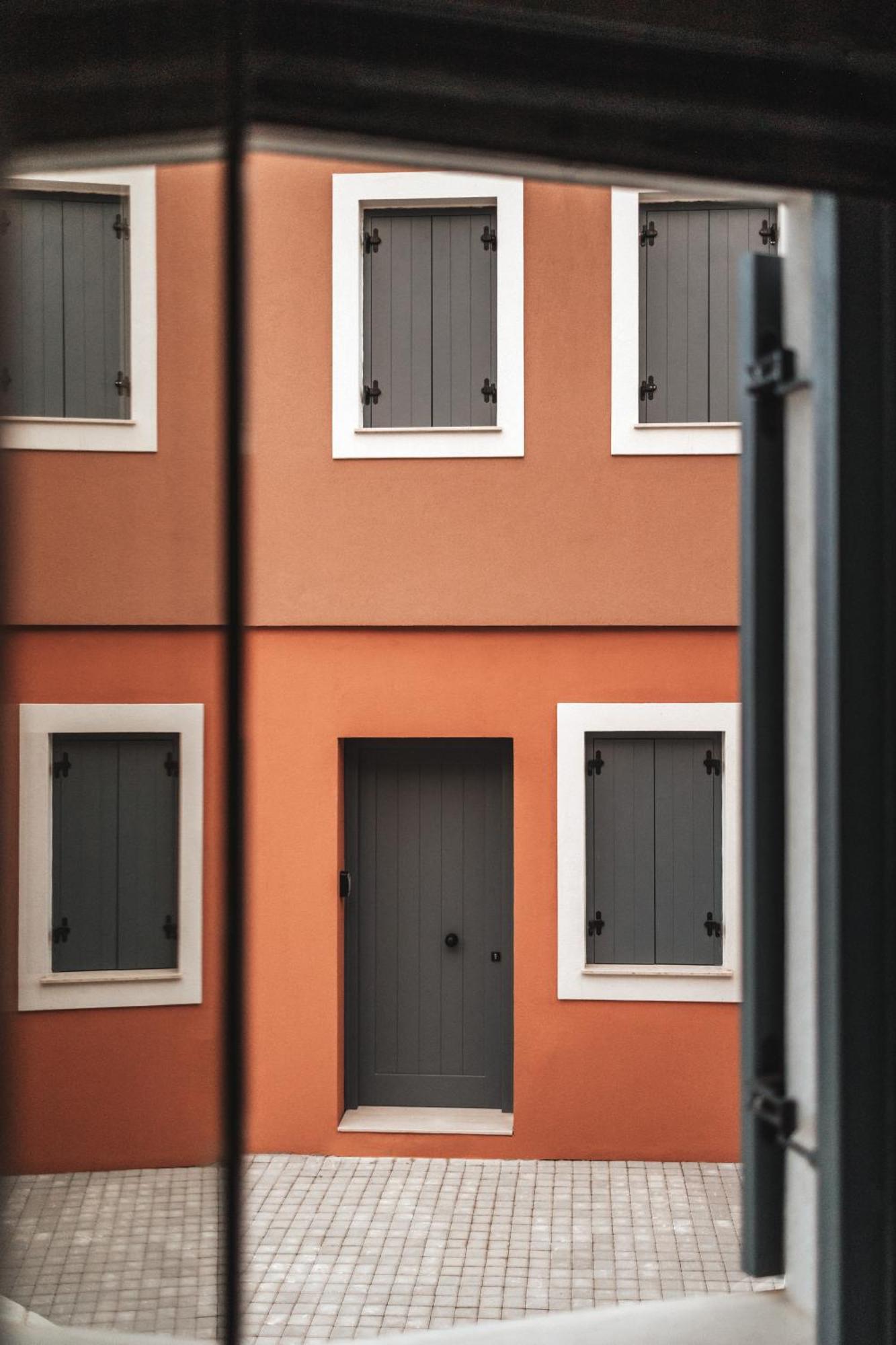 Tessera Villas & Studios Collection جوفيا المظهر الخارجي الصورة