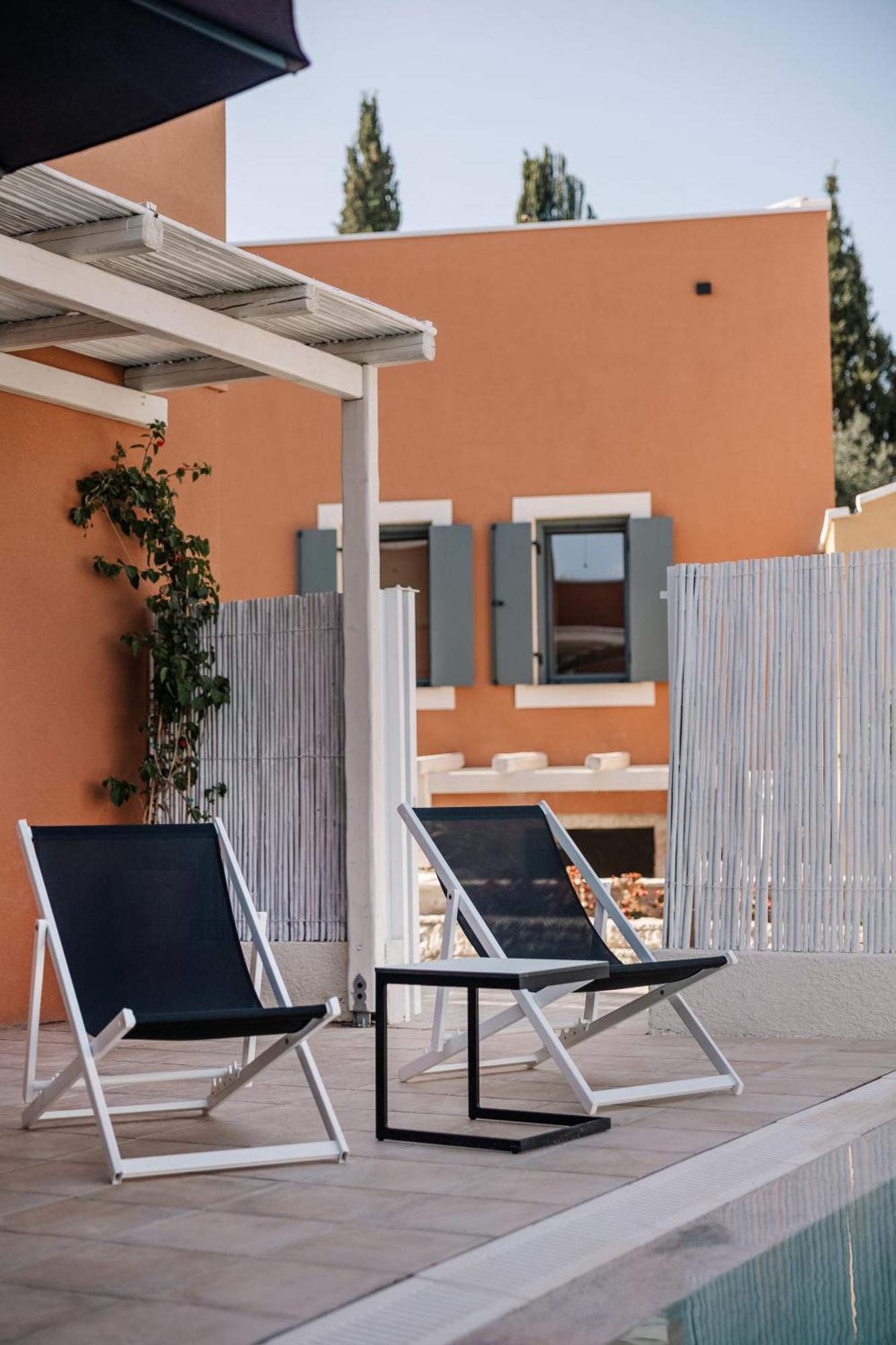 Tessera Villas & Studios Collection جوفيا المظهر الخارجي الصورة