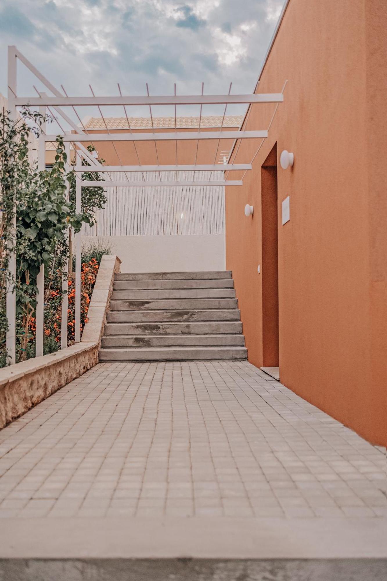 Tessera Villas & Studios Collection جوفيا المظهر الخارجي الصورة