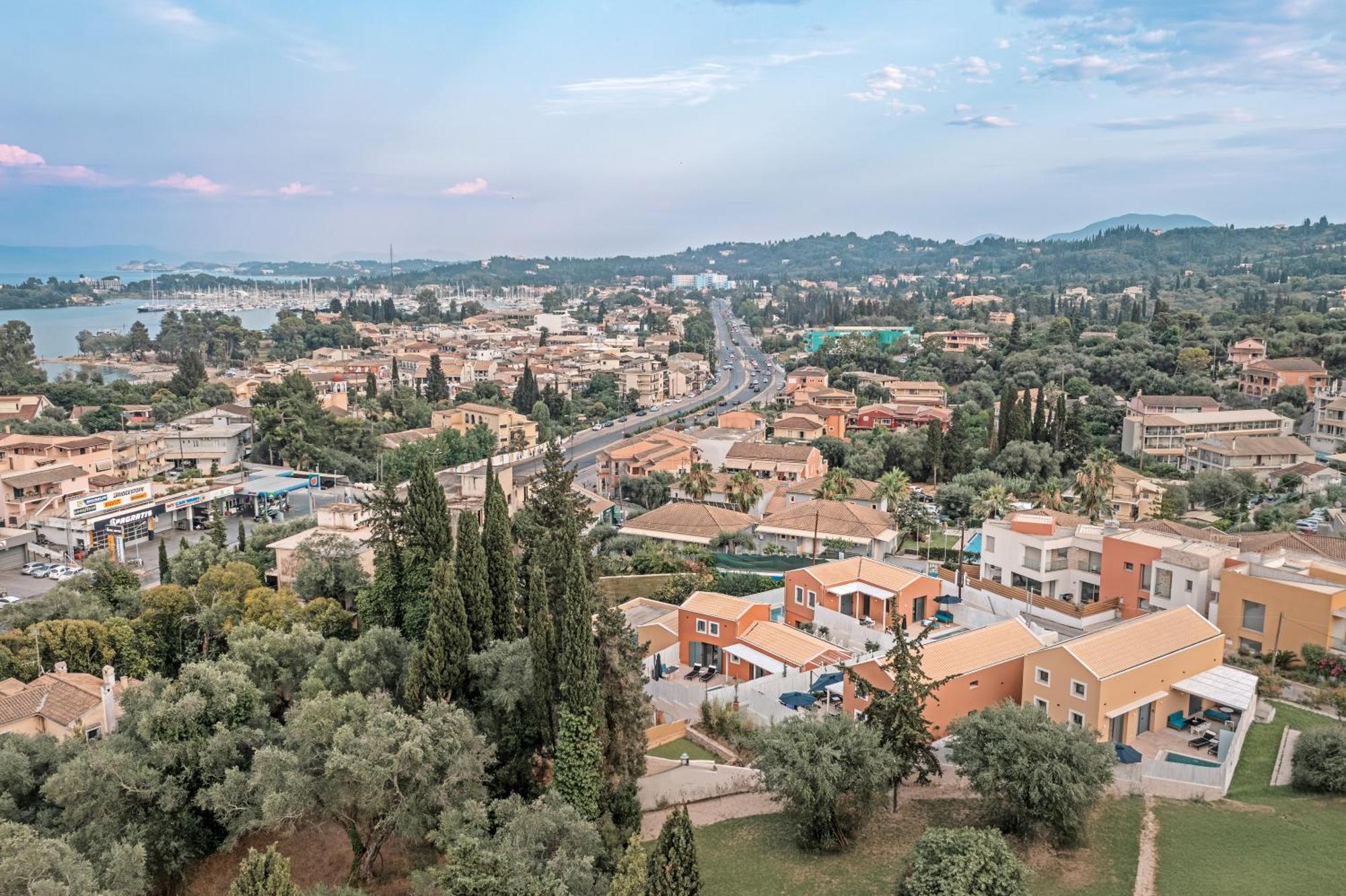 Tessera Villas & Studios Collection جوفيا المظهر الخارجي الصورة