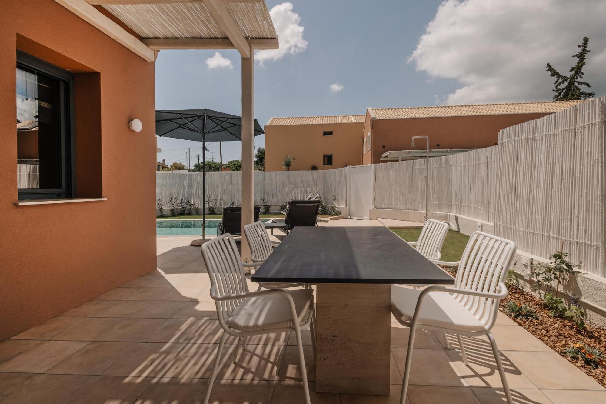 Tessera Villas & Studios Collection جوفيا المظهر الخارجي الصورة