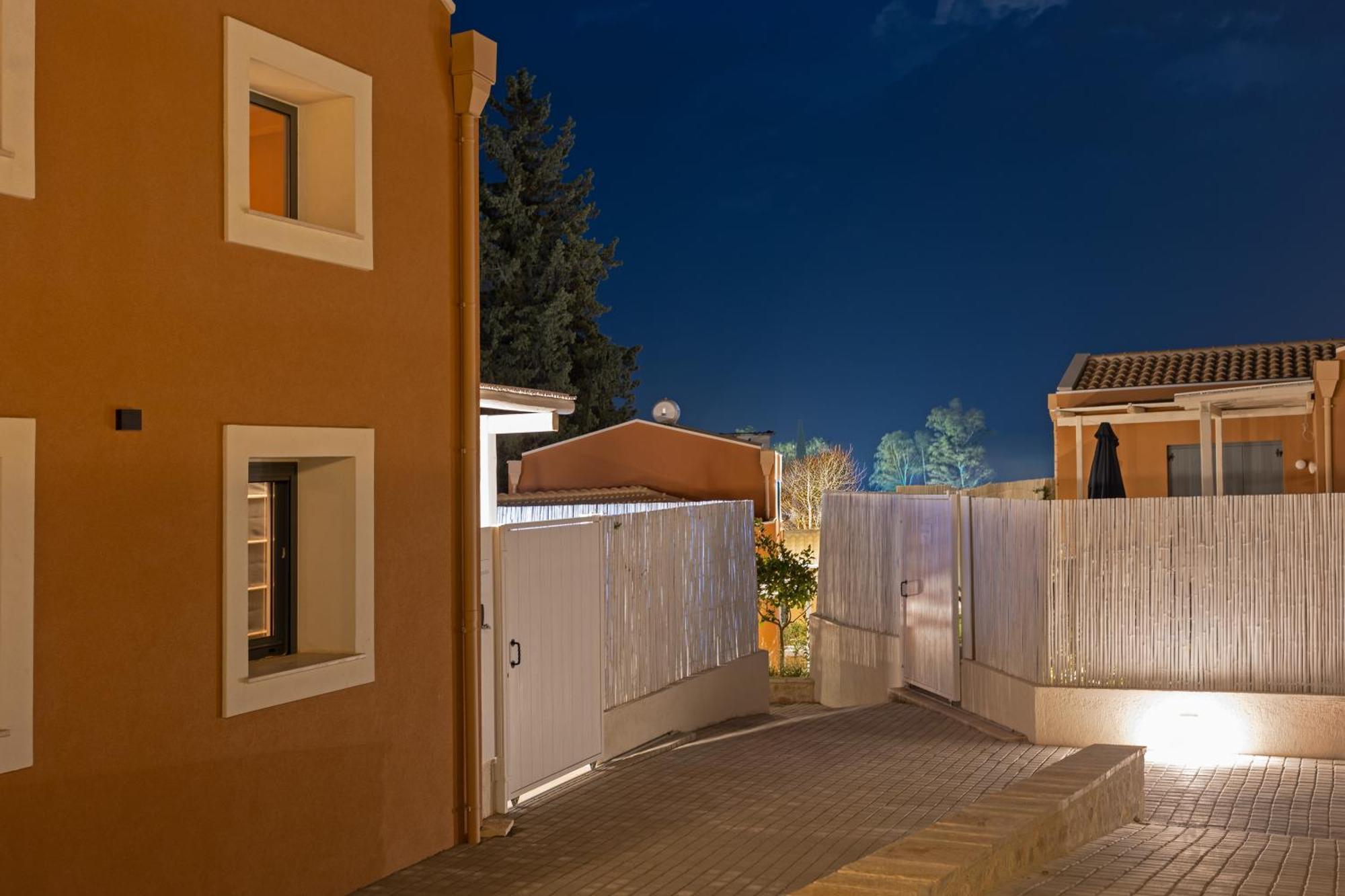 Tessera Villas & Studios Collection جوفيا المظهر الخارجي الصورة