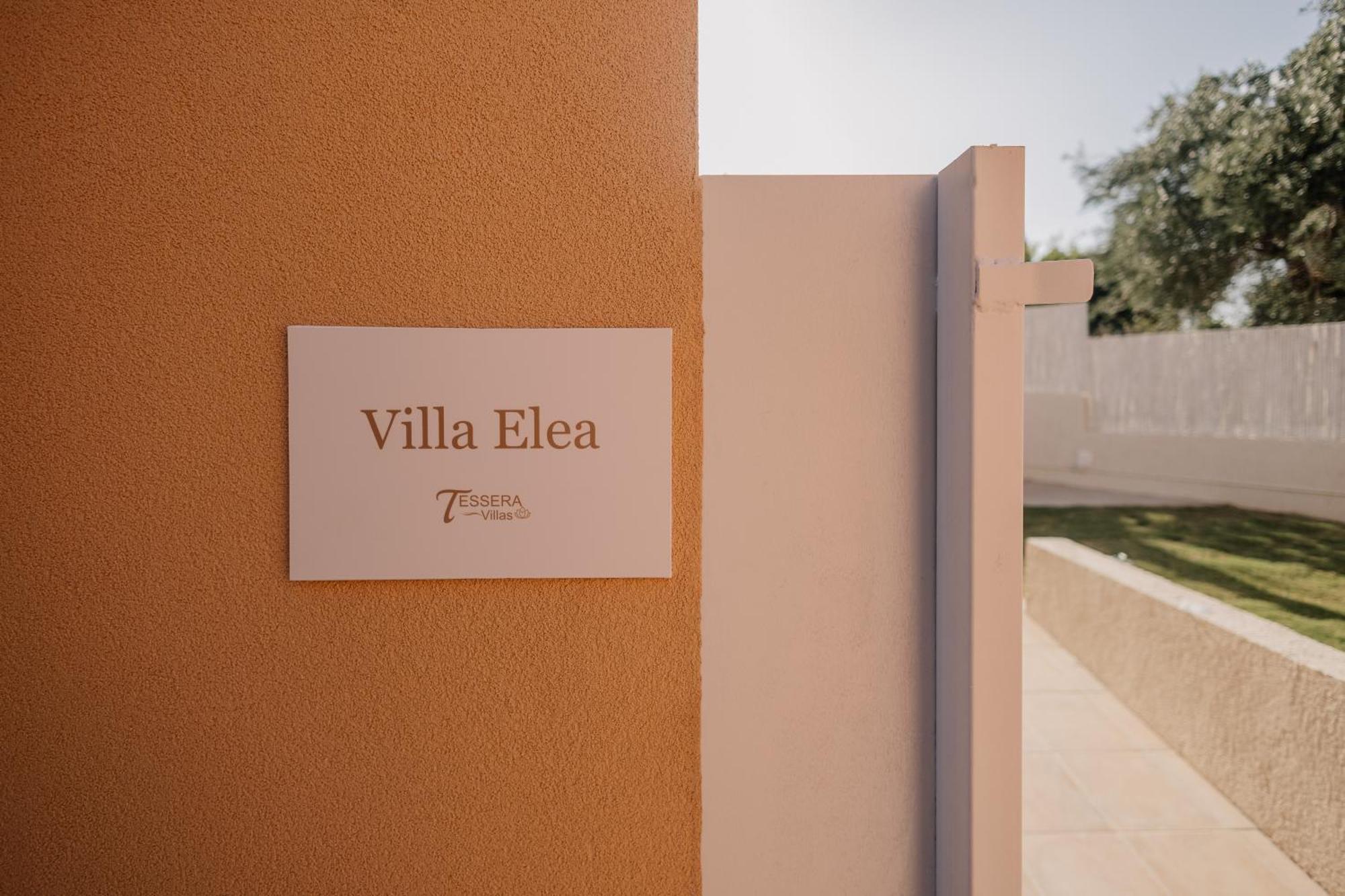 Tessera Villas & Studios Collection جوفيا المظهر الخارجي الصورة