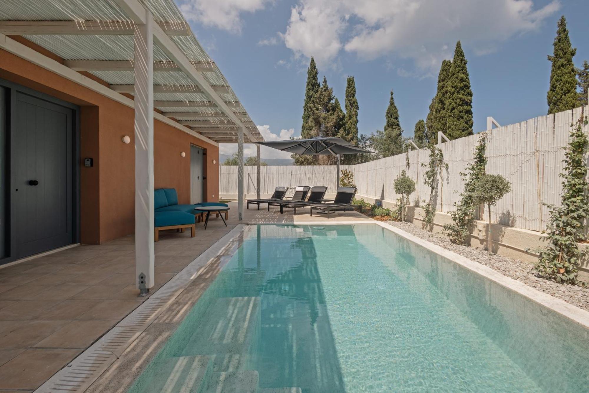 Tessera Villas & Studios Collection جوفيا المظهر الخارجي الصورة