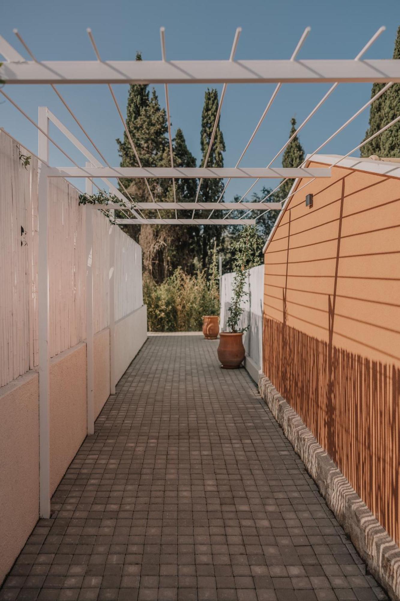 Tessera Villas & Studios Collection جوفيا المظهر الخارجي الصورة