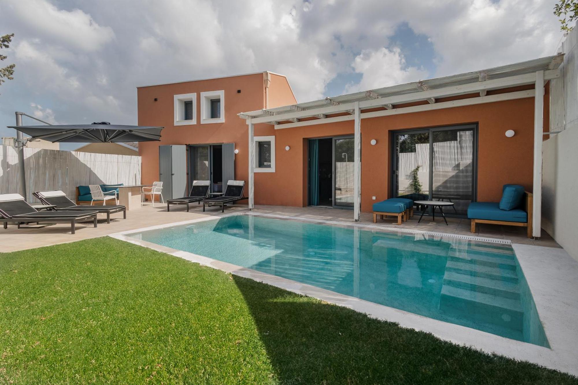 Tessera Villas & Studios Collection جوفيا المظهر الخارجي الصورة