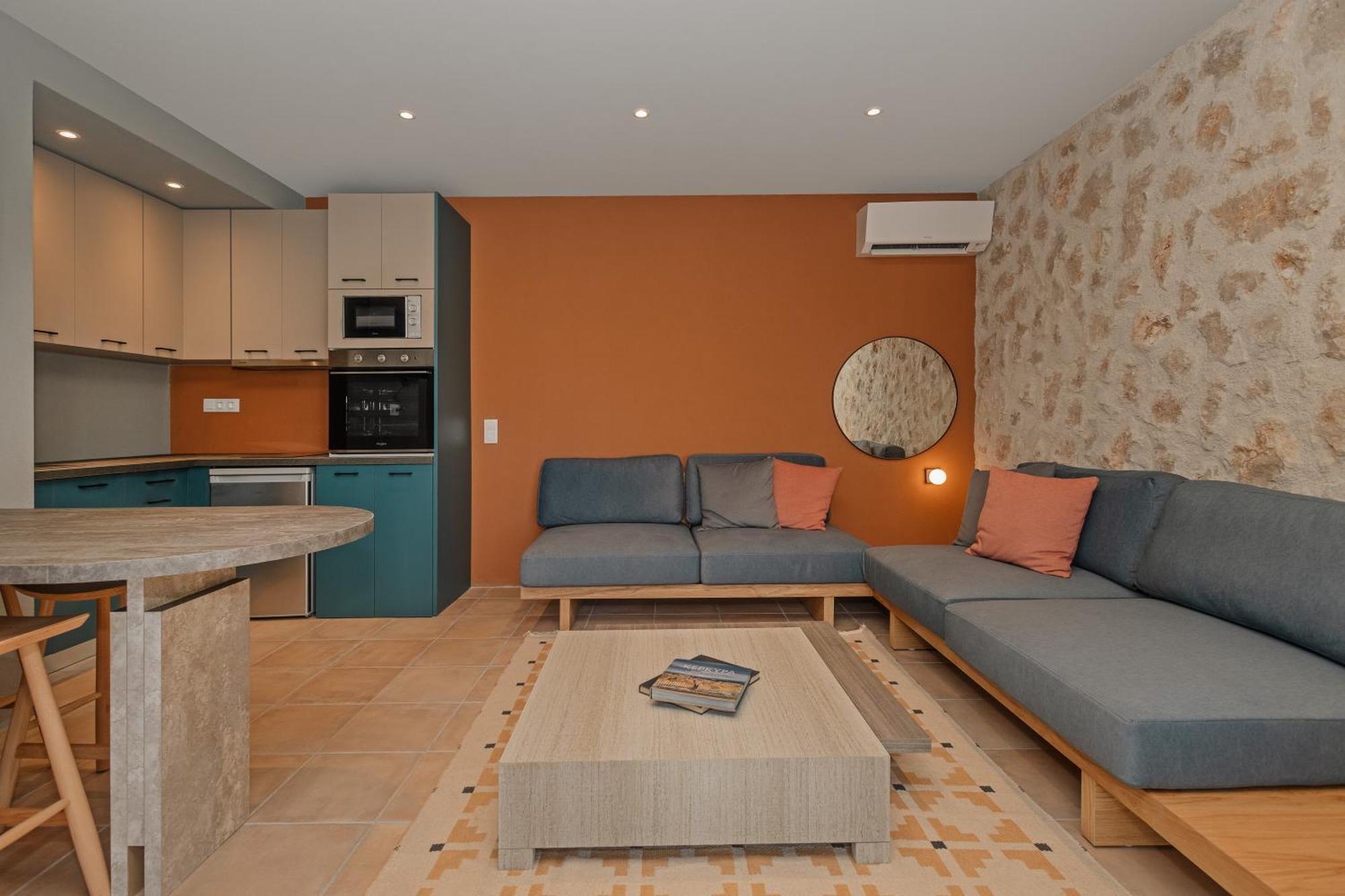 Tessera Villas & Studios Collection جوفيا المظهر الخارجي الصورة