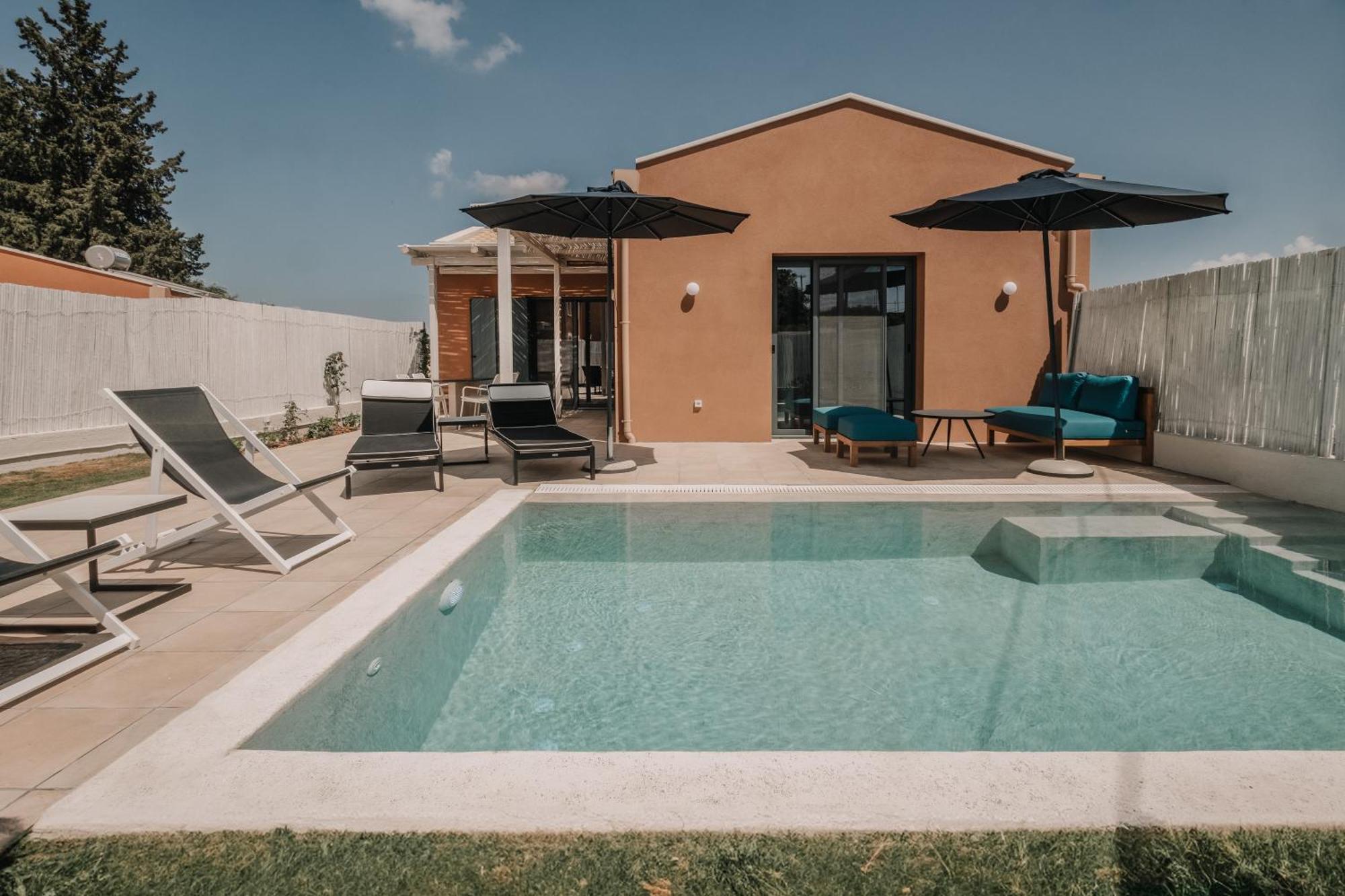 Tessera Villas & Studios Collection جوفيا المظهر الخارجي الصورة