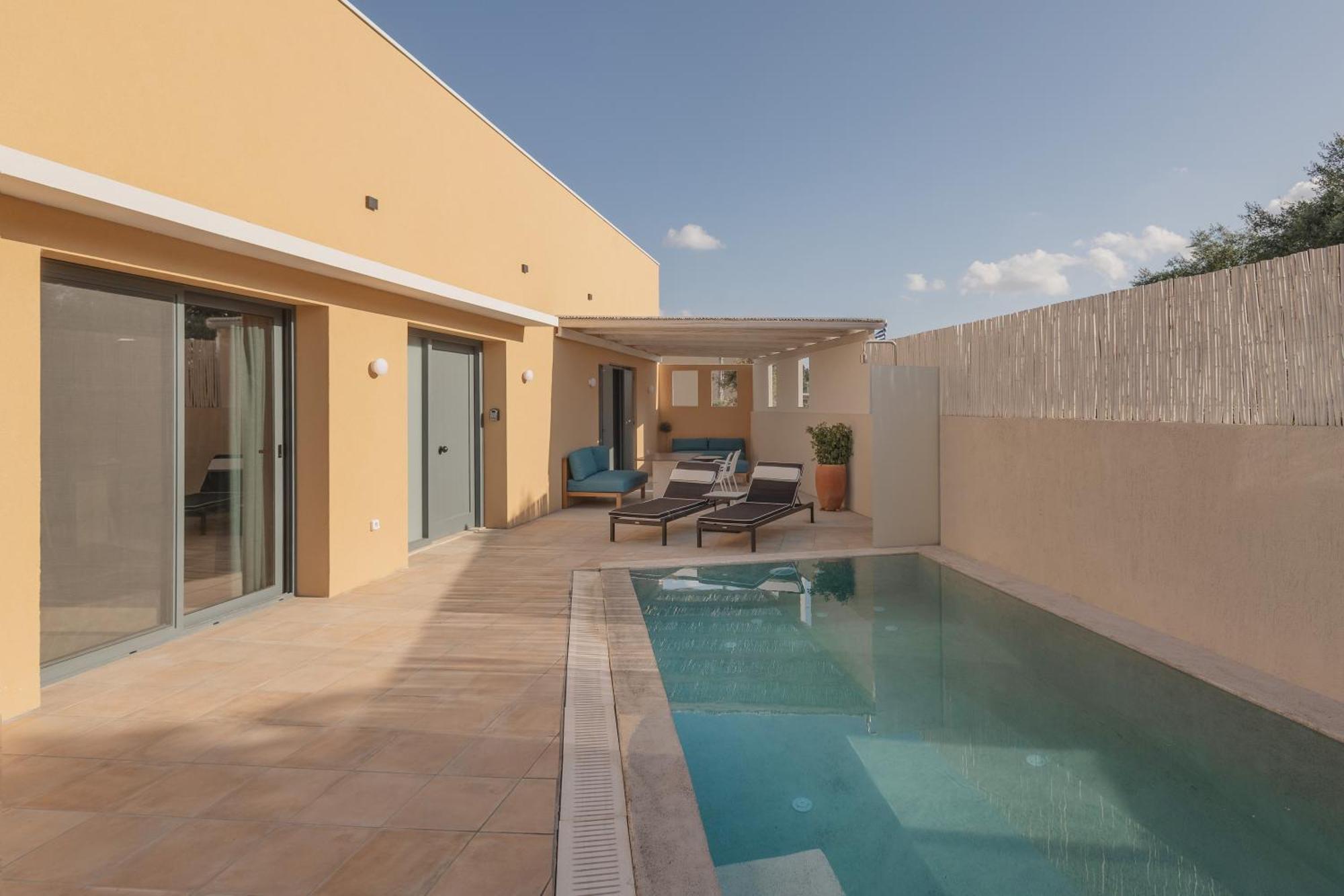 Tessera Villas & Studios Collection جوفيا المظهر الخارجي الصورة