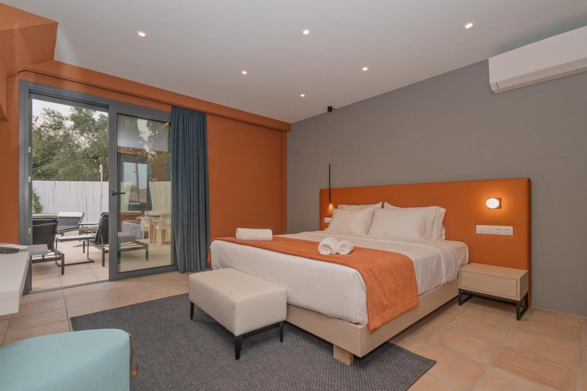 Tessera Villas & Studios Collection جوفيا المظهر الخارجي الصورة
