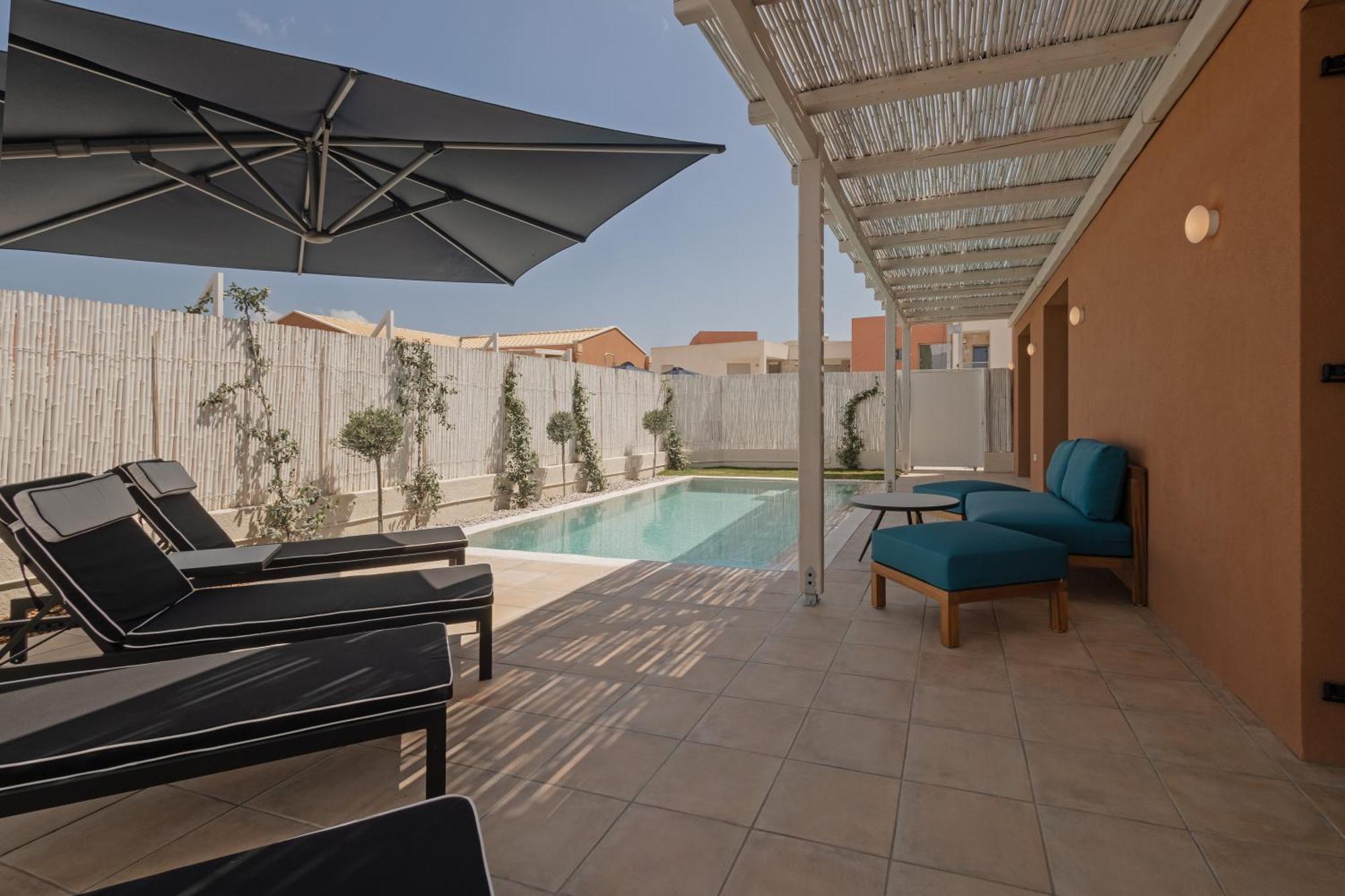 Tessera Villas & Studios Collection جوفيا المظهر الخارجي الصورة