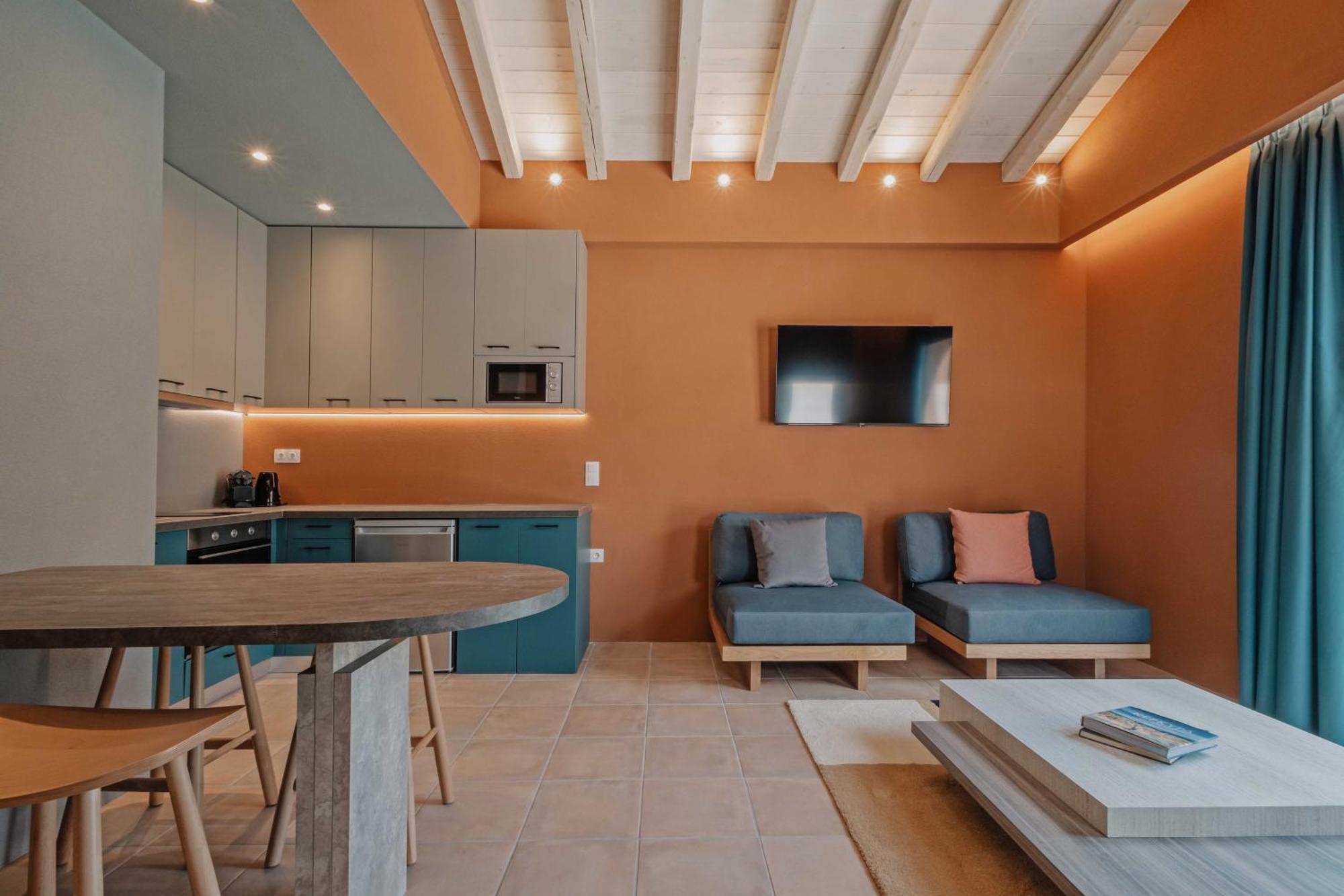 Tessera Villas & Studios Collection جوفيا المظهر الخارجي الصورة