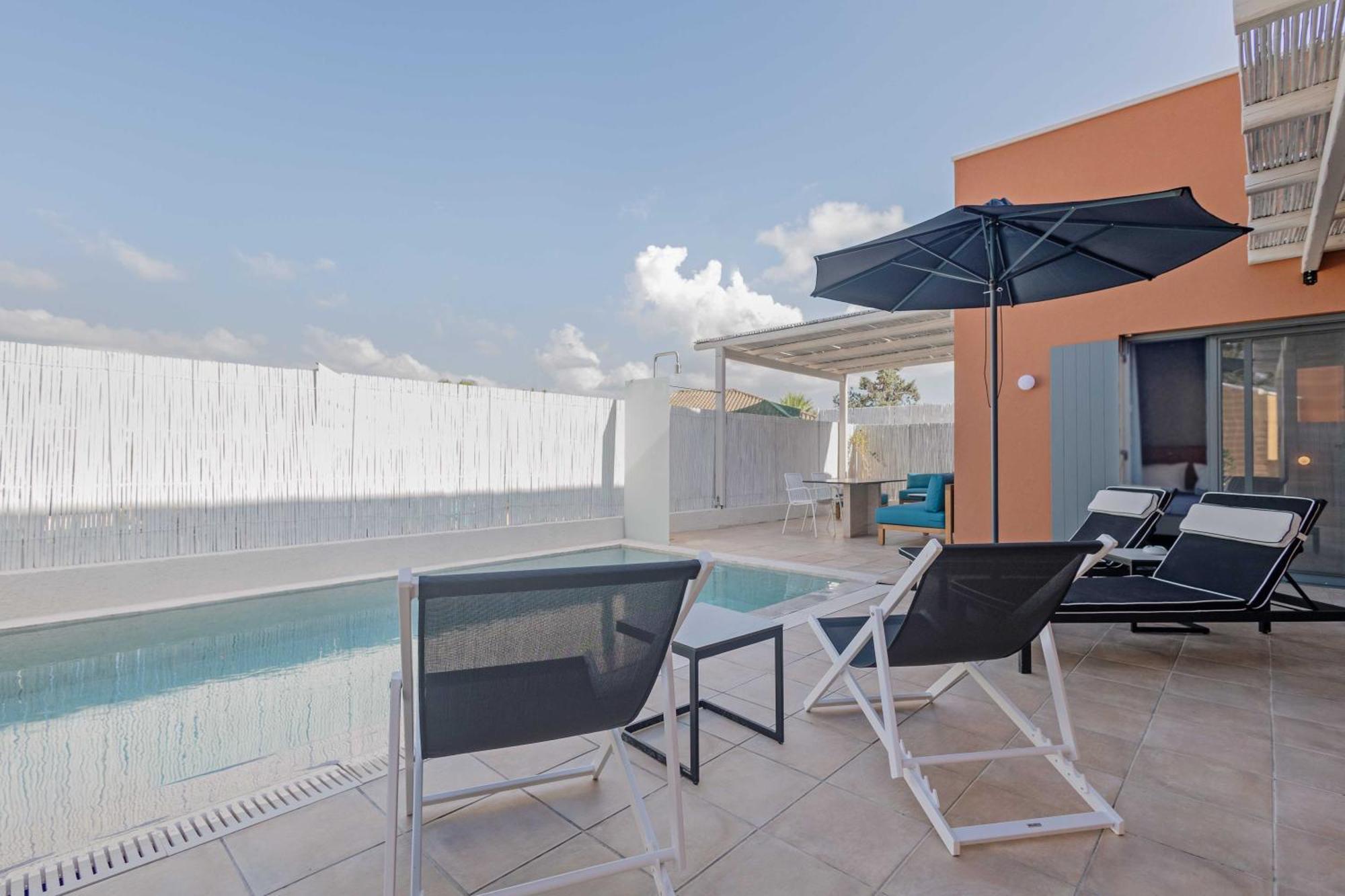 Tessera Villas & Studios Collection جوفيا المظهر الخارجي الصورة