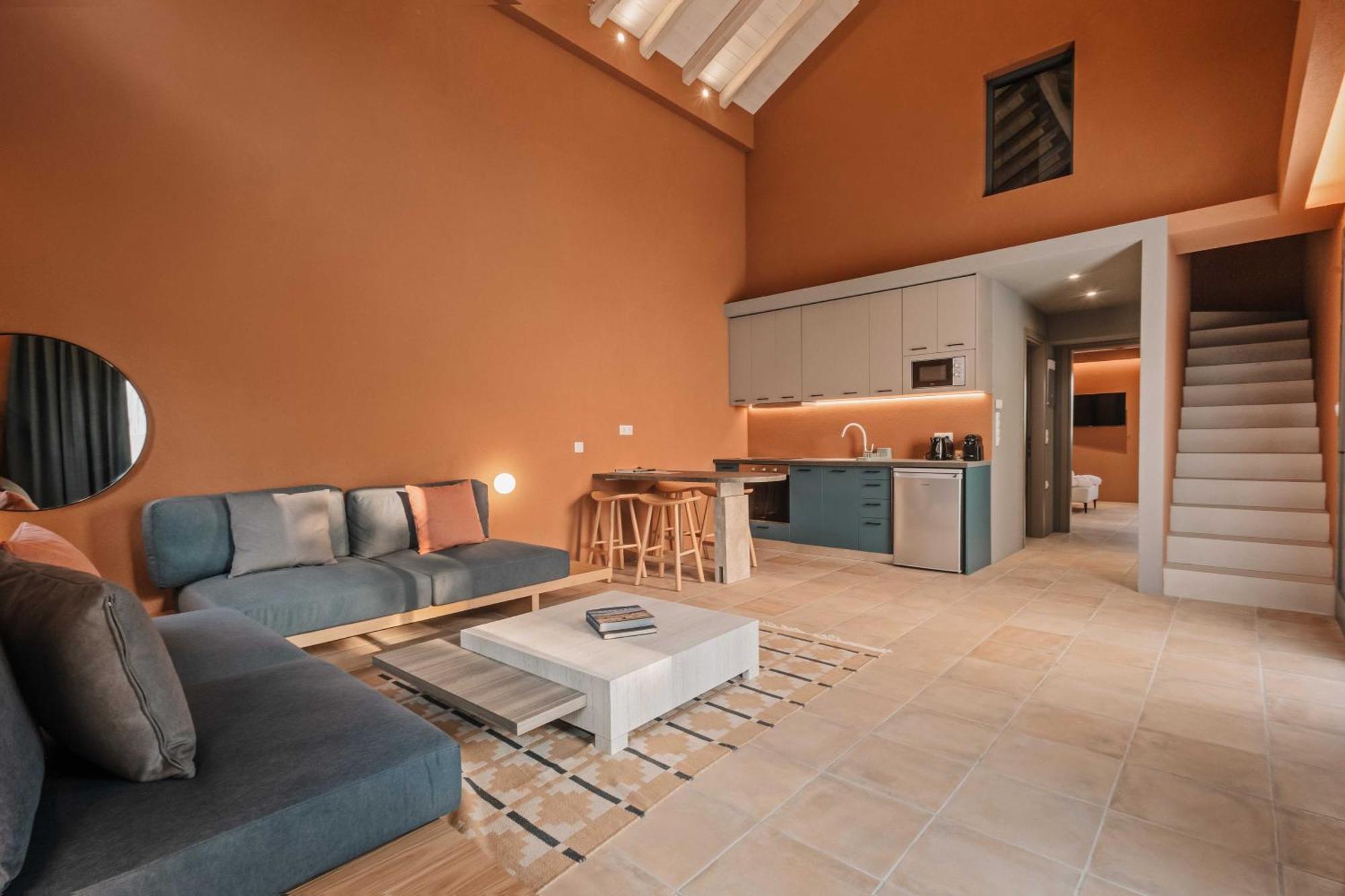 Tessera Villas & Studios Collection جوفيا المظهر الخارجي الصورة